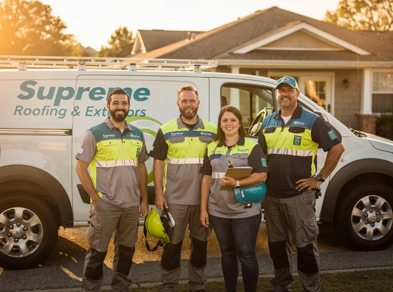 Roof Replacement company in Cambridge, NE